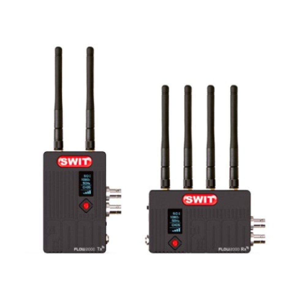  Видеосендер SWIT FLOW2000 