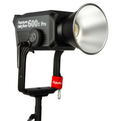 Aputure Light Storm LS 600X Pro Bi-Color LED Light (V-mount) - светодиодный прожектор 