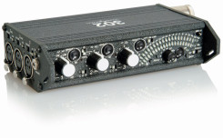 SOUND DEVICES 302 - полевой микшер - 3 канала 