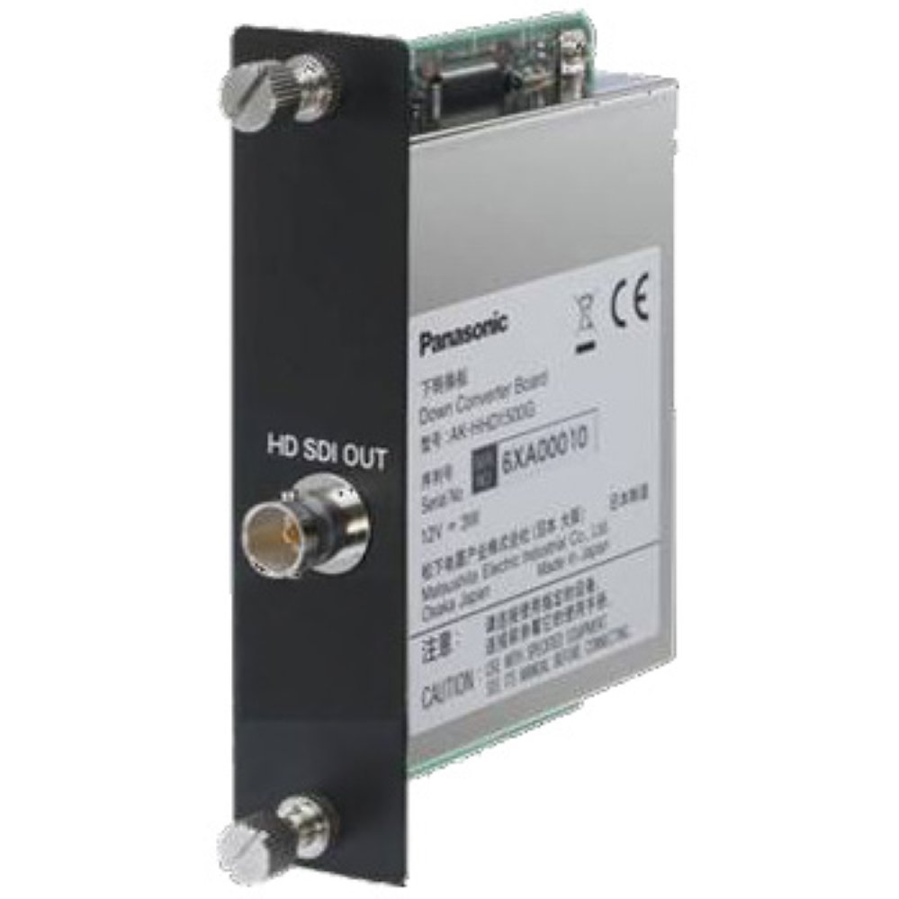  AK-HHD1500G выход HDSDI для HC 1500 