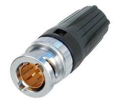 Neutrik NBNC75BWU13 - BNC разъем кабельный 