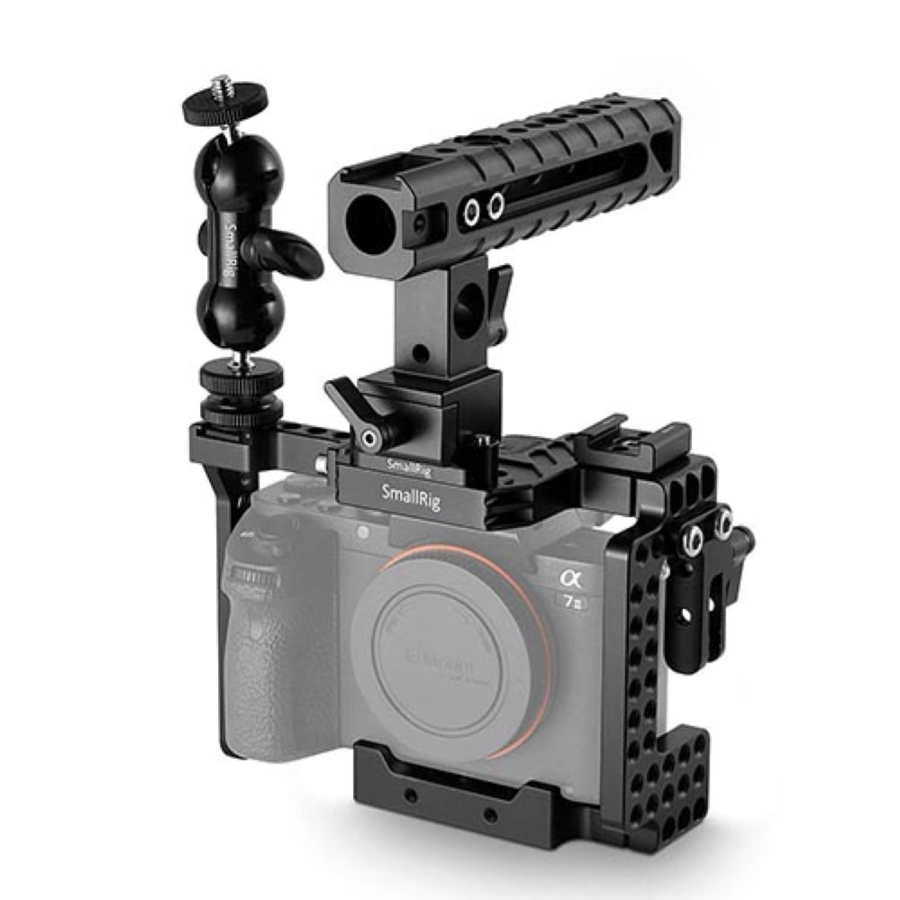 Sony A7II/A7RII/A7SII Accessories Kit 1894 - набор аксессуаров для Sony A7II/A7RII/A7SII