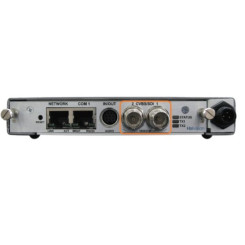 Haivision Makito X Dual SDI Encoder - 2х канальный энкодер FullHD AVC 