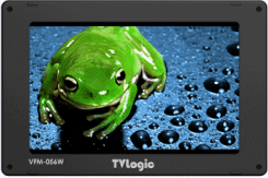 TVlogic VFM-056WP монитор видоискатель 