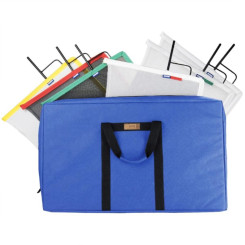 Kupo KT-2436K 24``x36`` Open End Flag Kit - комплект флагов в кофре 