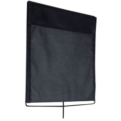 Kupo KT-3636TF 36``x36`` Top Hinge Floopy Full Frame - Black 