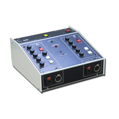 Glensound GS-BC2 and GS-BC2A - пульт для двух комментаторов 