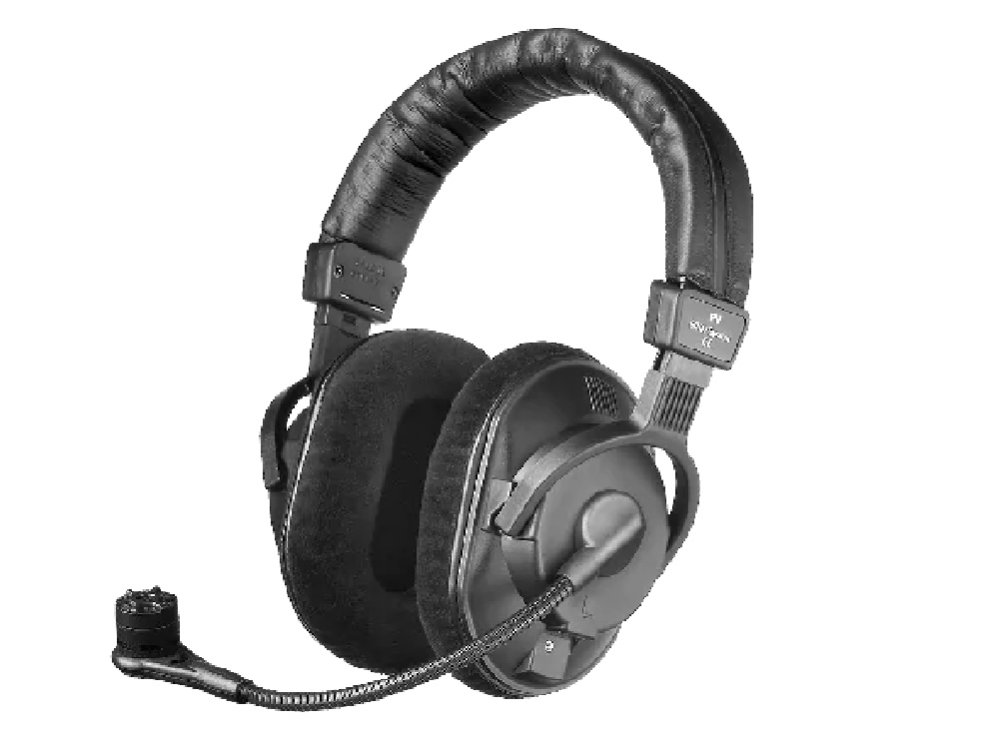  Гарнитура Beyerdynamic DT 297 PV Mk II (250 Ohms) 