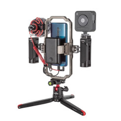 SmallRig SmallRig All-In-One Video Kit For Smartphone Creators 3384B - клетка для телефона 