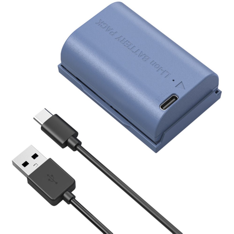  Акумулятор SmallRig LP-E6NH USB-C Rechargeable Camera Battery 4264 