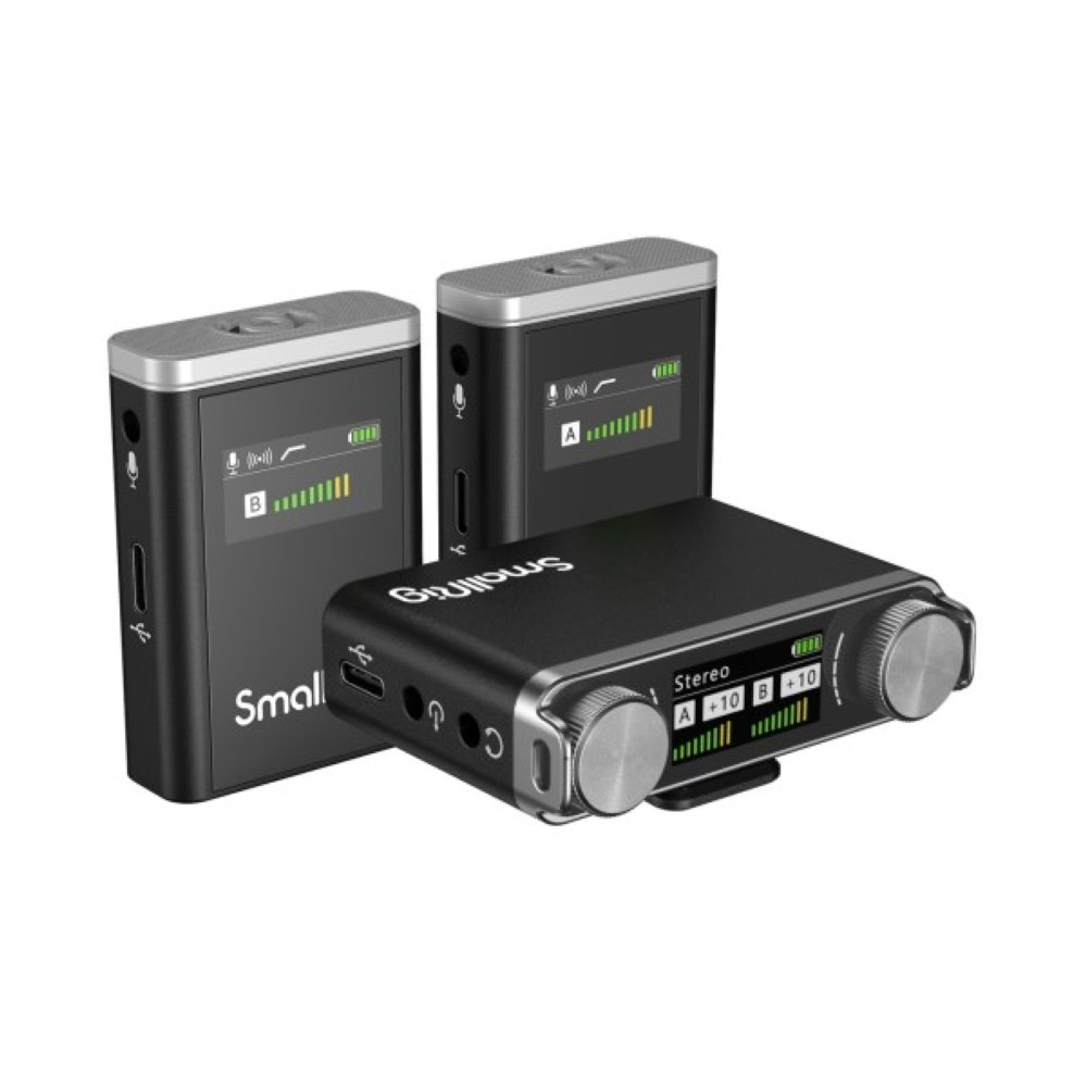  Беспроводной микрофон SmallRig Forevala W60 3487 
