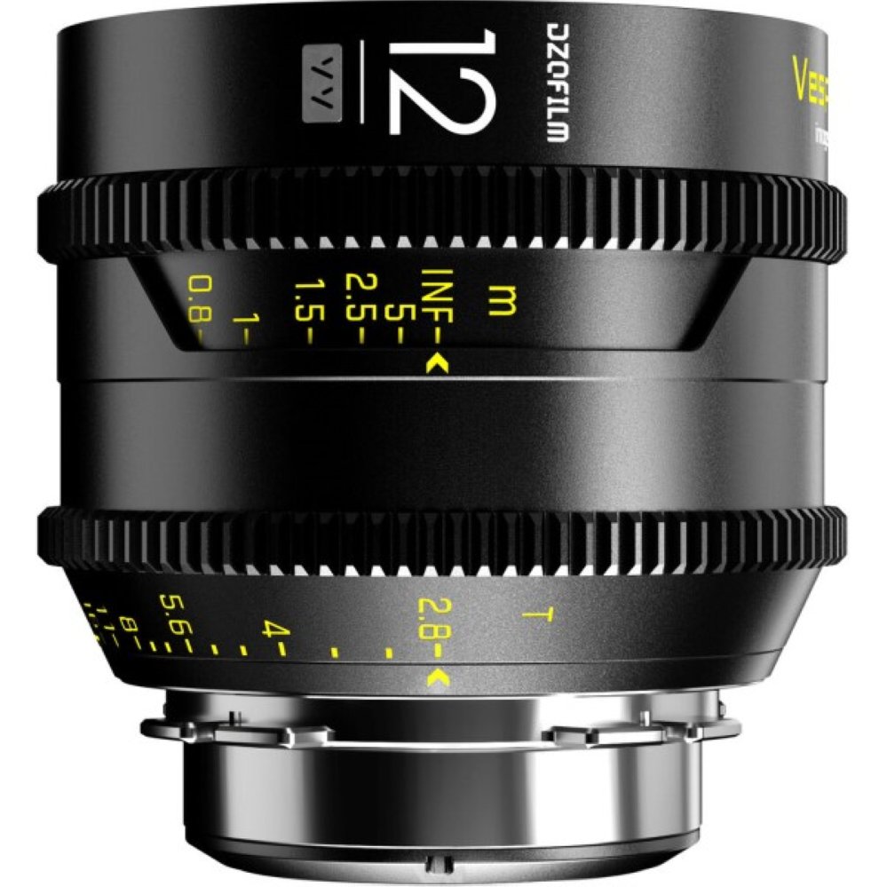  Объектив DZOFilm VESPID Prime 12mm T2.8 PL/EF 