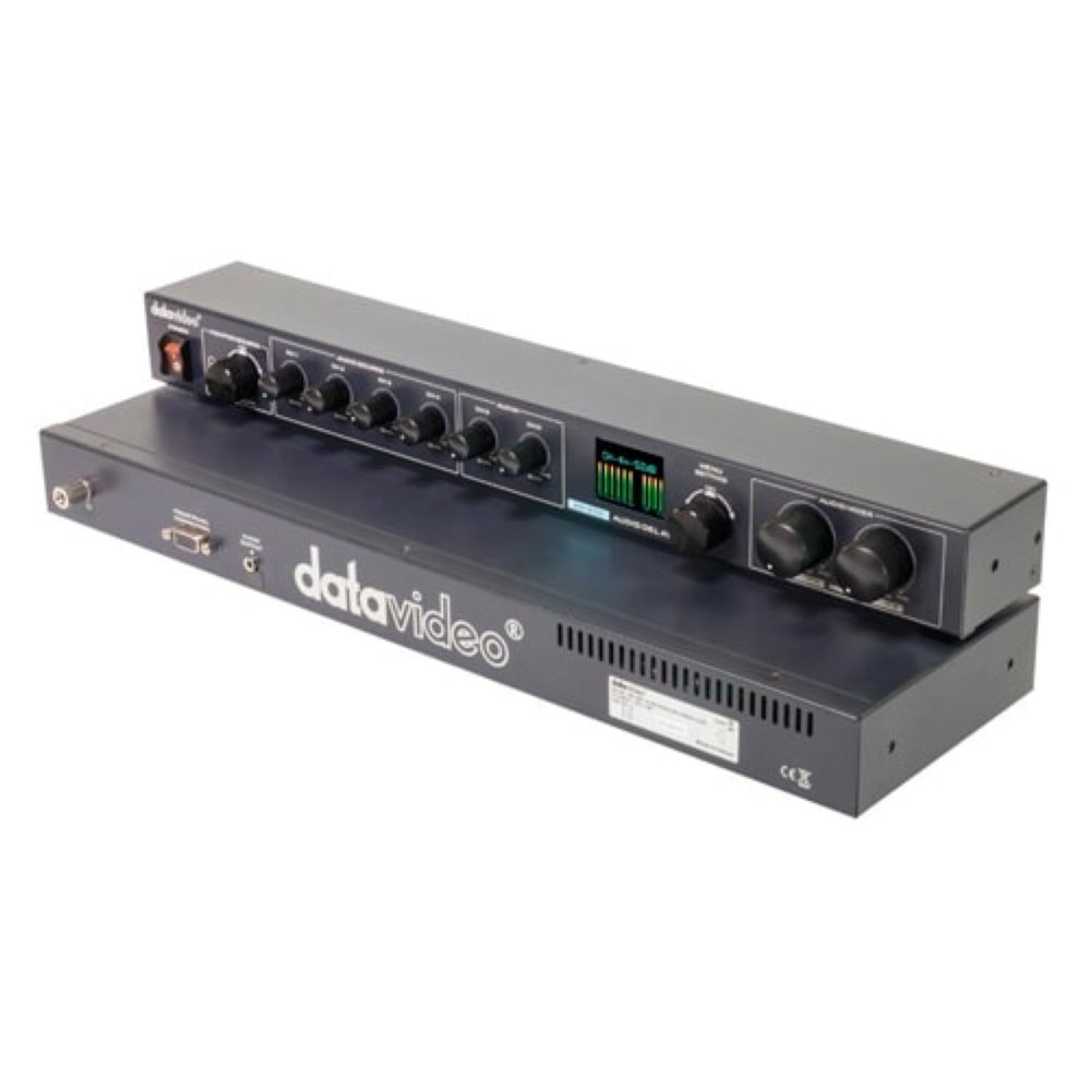  Звуковая линия задержки Datavideo AD-200 