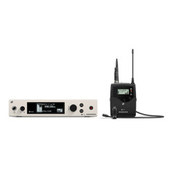 Sennheiser EW 500 G4-MKE2 - микрофонная радиосистема 