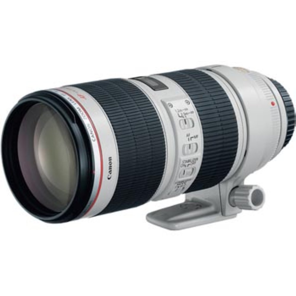  Canon EF 70-200mm f 2 8L IS III USM - объектив 