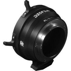DZOFilm Octopus Adapter for PL lens to L mount camera - адаптер 