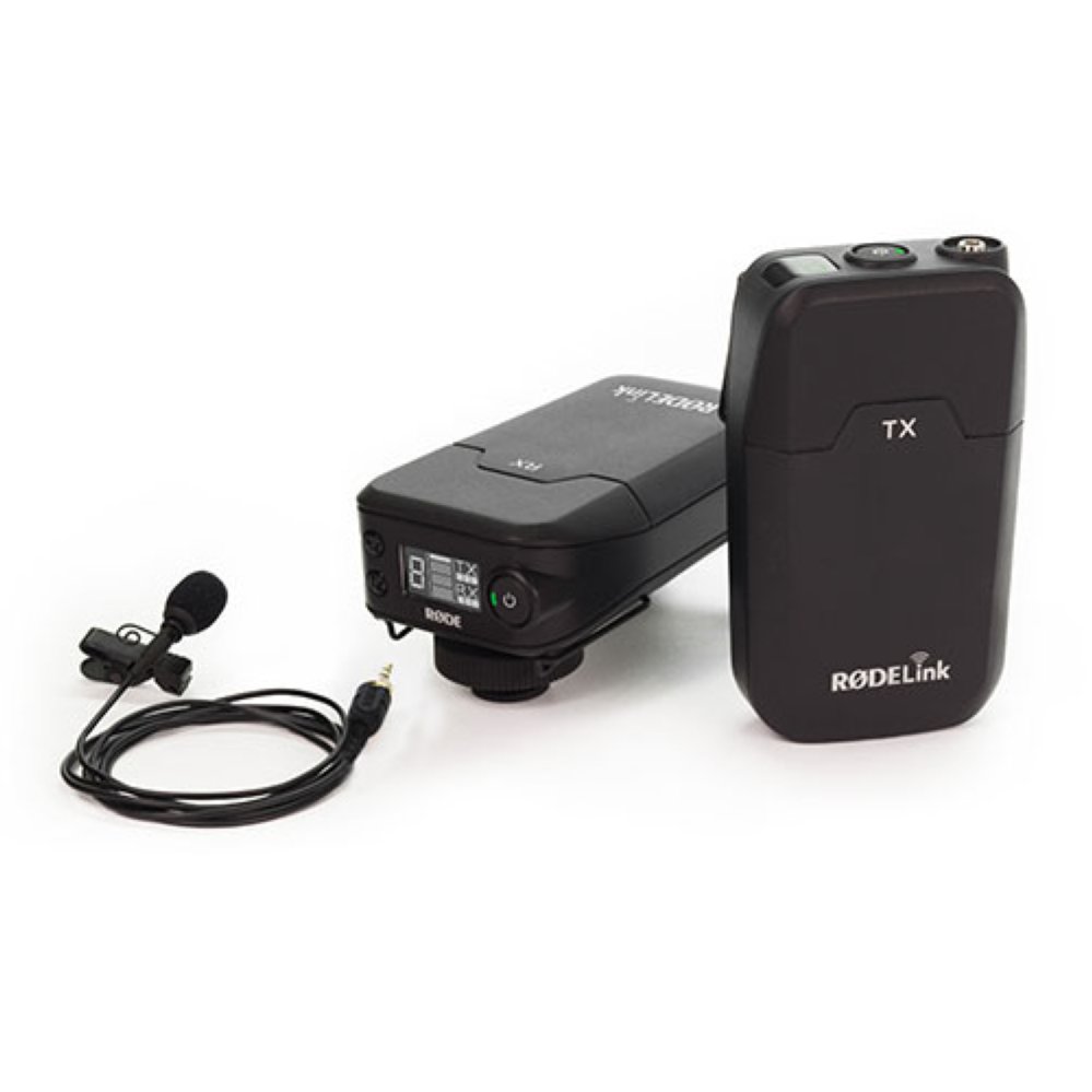  RODELink Filmmaker Kit - радіосистема 