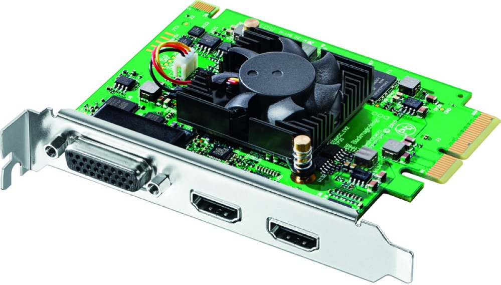  Intensity PRO 4K плата ввода/вывода сигналов 
