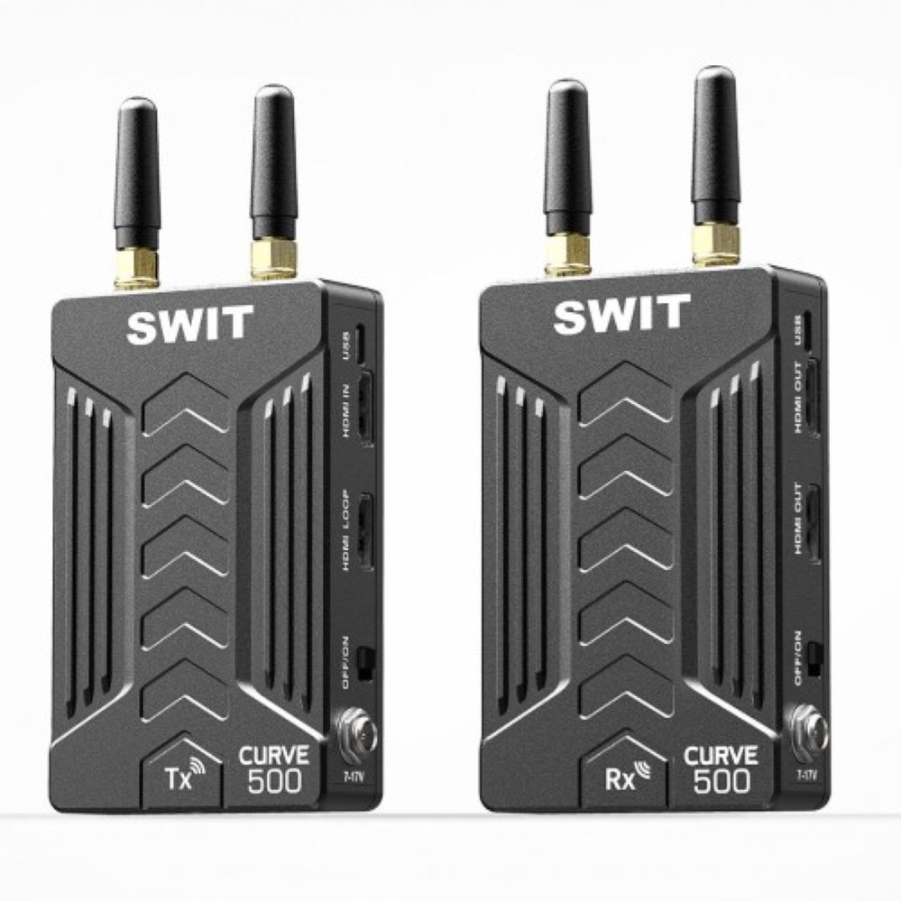  Видеосендер SWIT CURVE500 система беспроводной передачи видео 