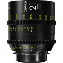 DZOFilm VESPID 21mm T2.1 - кинообъектив PL/EF 