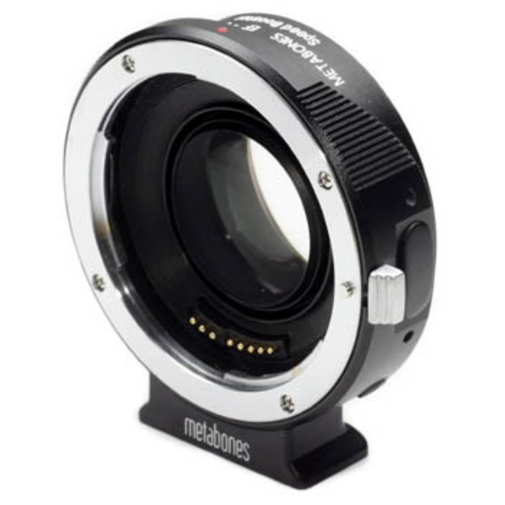 SPEF-E-BM1 адаптер Canon EF to Sony E SpeedBooster