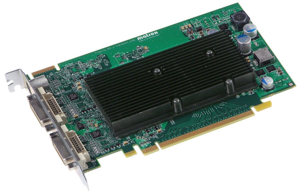  M9120 PCIe x16 видеокарта 