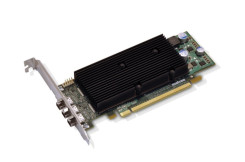 Matrox M9138 LP PCIe x16 видеокарта 