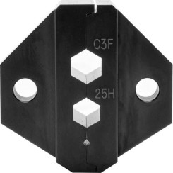 Canare TCD-D253F - губки Die Set для обжимного инструмента TC-1 