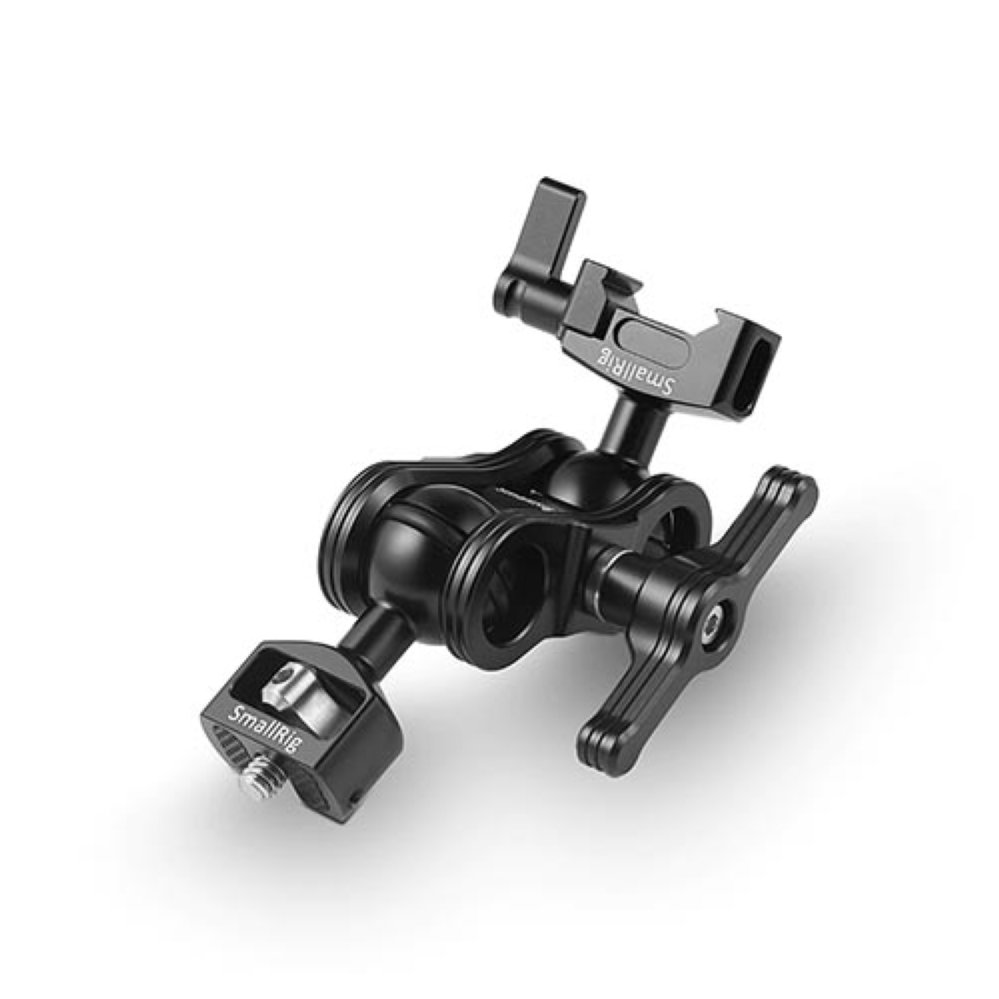  Кронштейн SmallRig Articulating Arm with Screw Ballhead and NATO Clamp Ballhead 2071 