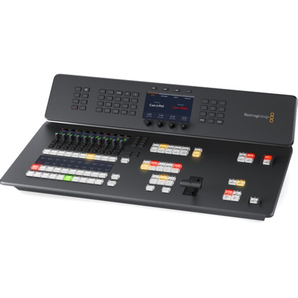  Видеомикшер Blackmagic Design ATEM Television Studio HD8 