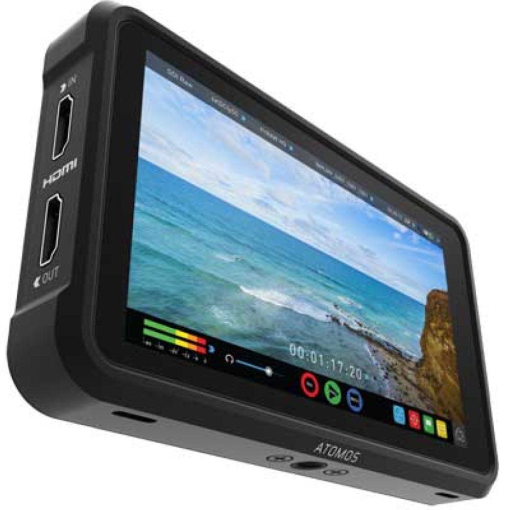  Atomos Ninja V 4K HDMI Видеорекордер 