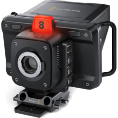 Blackmagic Design Blackmagic Studio Camera 4K Pro G2 видеокамера 