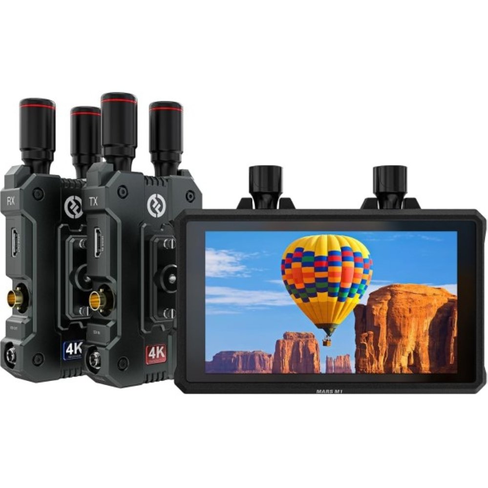  Видеосендер Hollyland Mars M1 Enhanced+Mars 4K Kit 