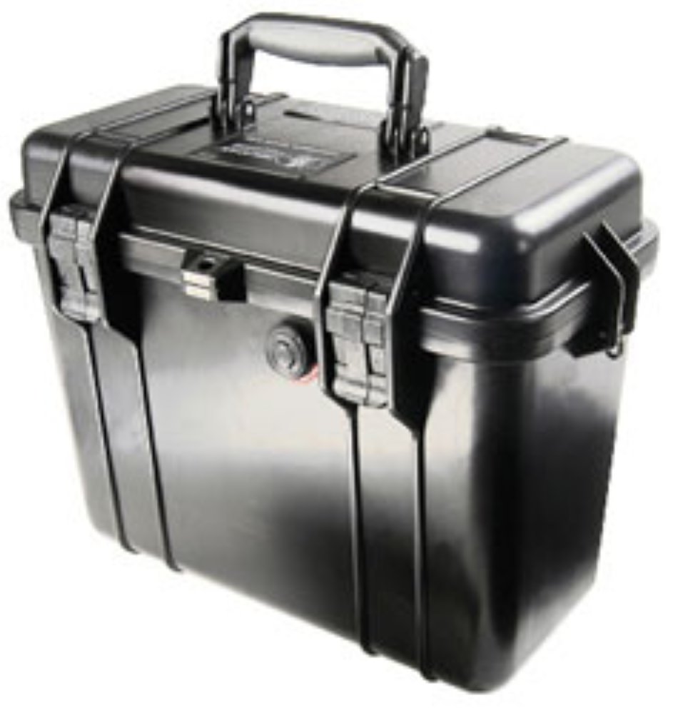 1430 Case No Foam Black