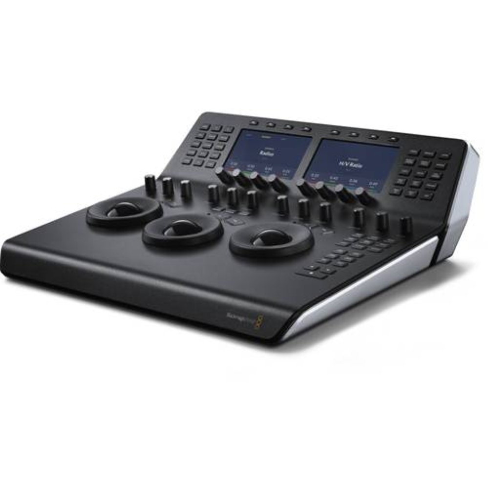  DaVinci Resolve Mini Panel консоль цветокоррекции 