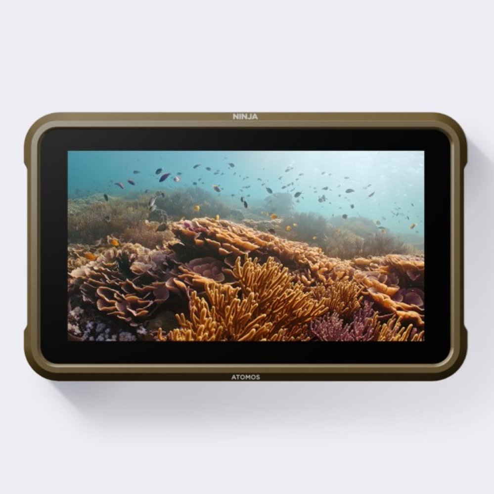  Видеорекордер Atomos Ninja 