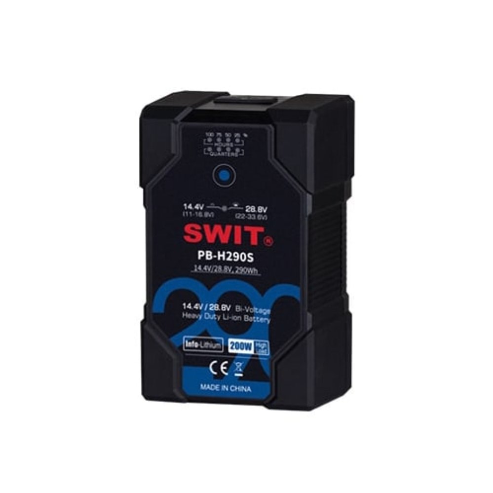  Аккумуляторная батарея SWIT PB-H290S 
