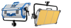 ARRI SkyPanel S60-RP Pole Op Blue/Silver Daylight 5600K - светодиодная панель 