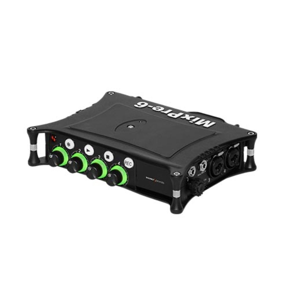  Микшер рекордер SOUND DEVICES MixPre-6 II 