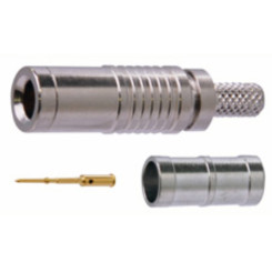Canare DCP-C25HD - разъем mini-BNC 