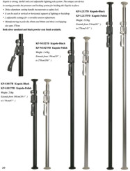 Kupo KP-M1527PD Autopole Polish 150-270 cm - штанга Autopole 