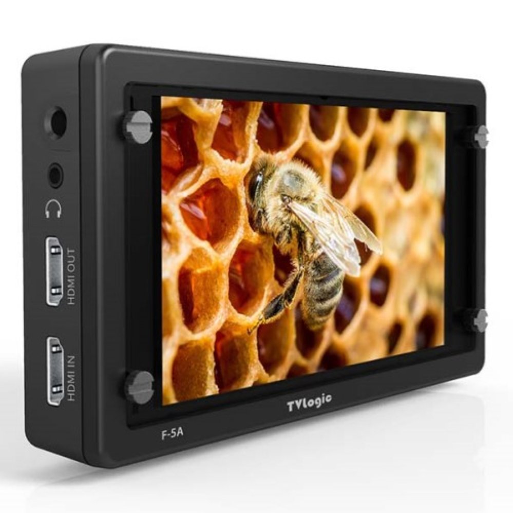  F-5A - FHD IPS-LCD монитор накамерный 5.5- дюймовый 