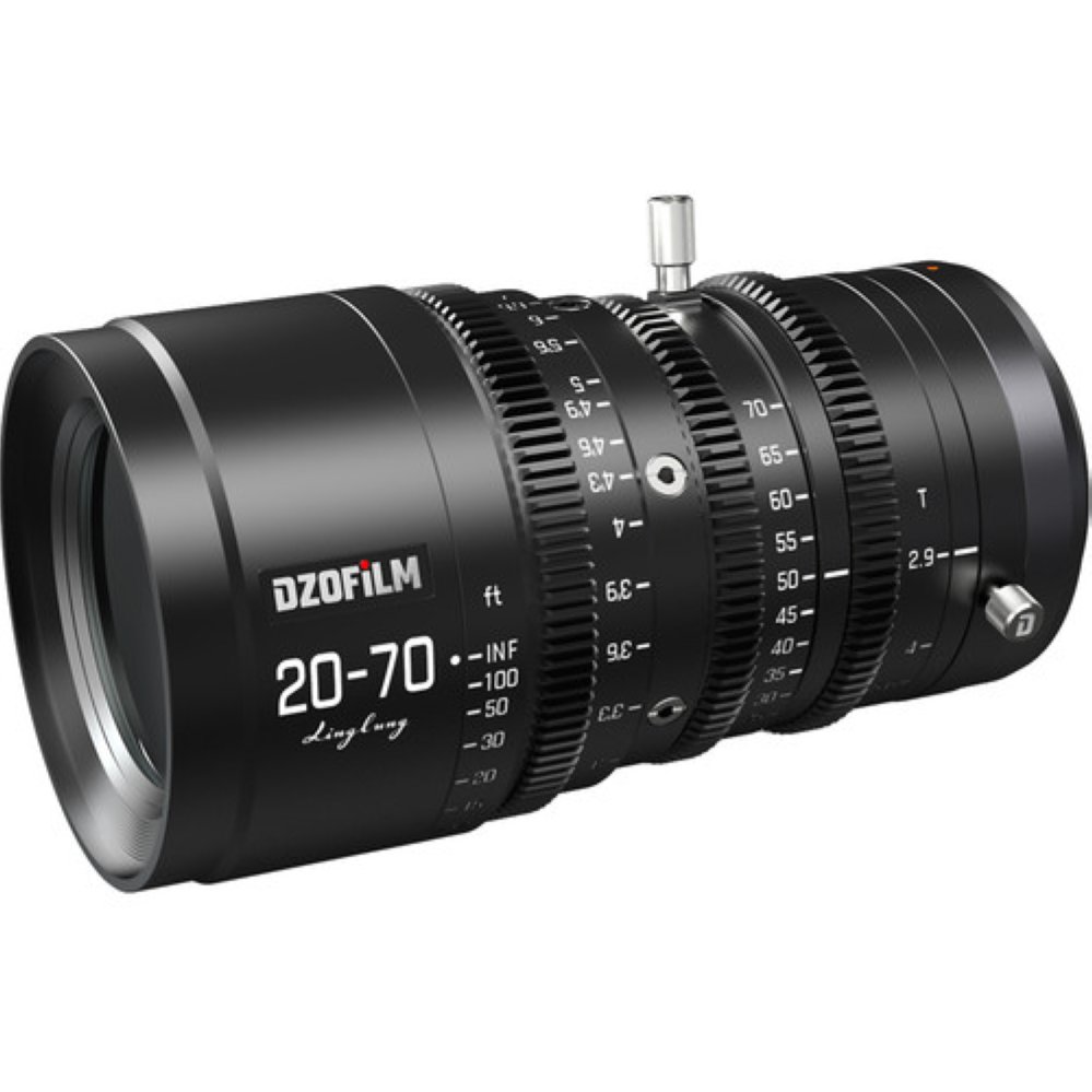  Объектив DZOFilm Linglung 20-70 мм T2.9 