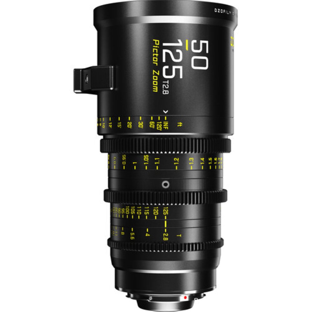  Объектив DZOFilm Pictor Zoom 50-125 T2.8 