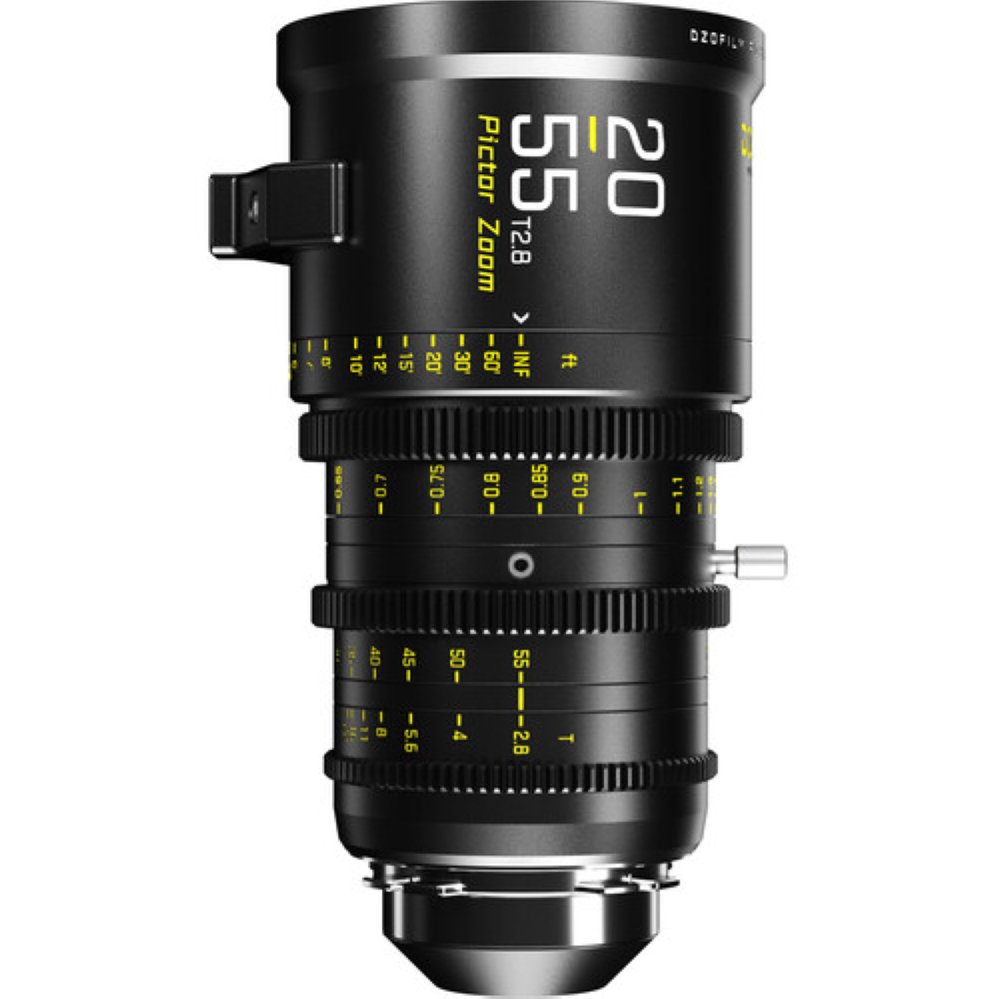  Объектив DZOFilm Pictor Zoom 20-55 мм Т2.8 