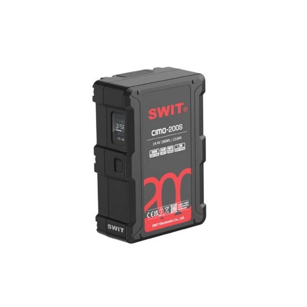  Аккумуляторная батарея SWIT CIMO-200S 196Wh 