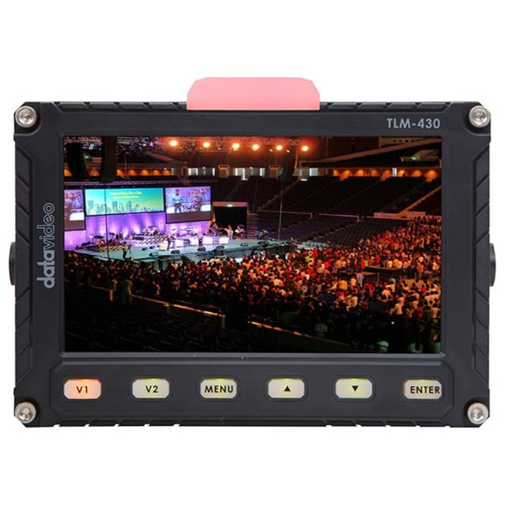  Видеомонитор Datavideo TLM-430 