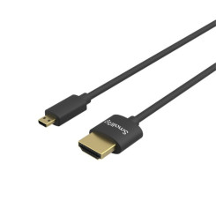 SmallRig SmallRig Ultra Slim 4K HDMI Cable D to A 35cm 3042 - кабель 