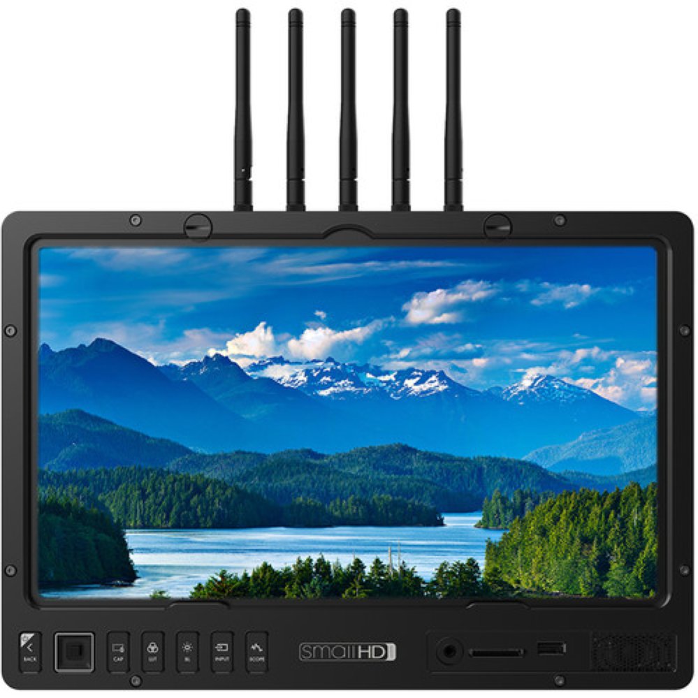  1303 HDR Bolt Sidekick - беспроводной 13 дюймовый FullHD монитор 