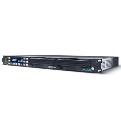 AJA Ki Pro Rack - Файловый рекордер-проигрыватель 1RU 
